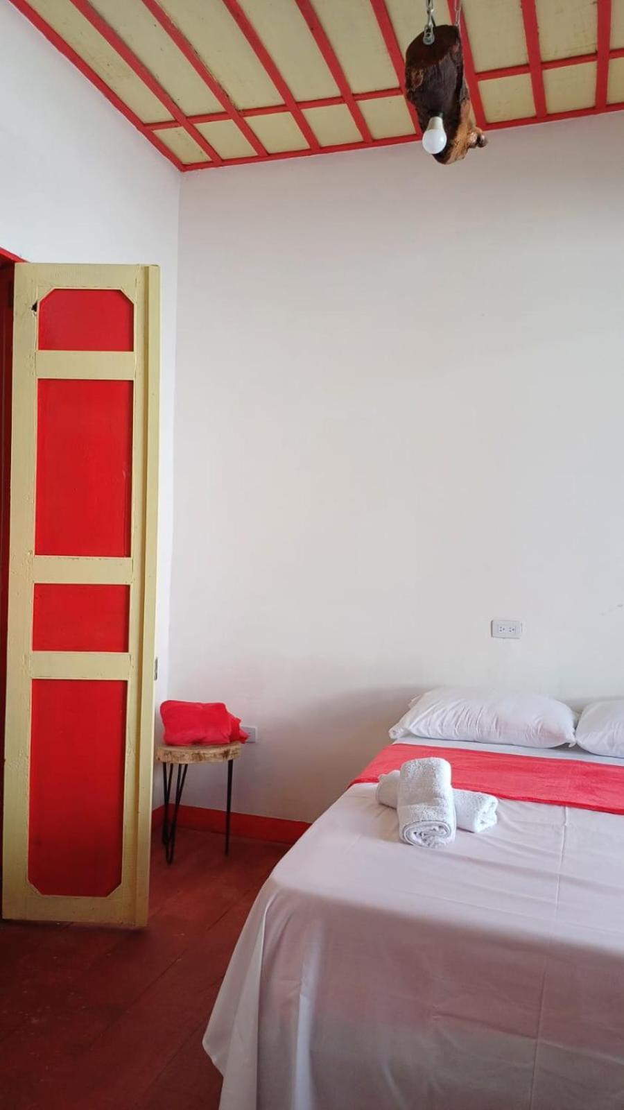 Hostal El Chili Pijao Bagian luar foto