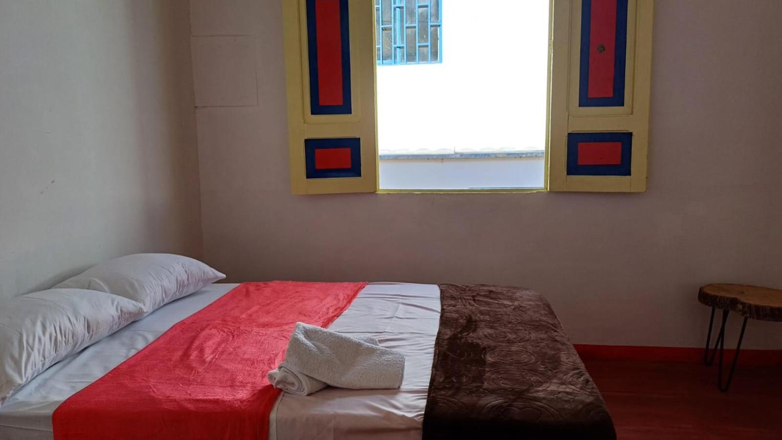 Hostal El Chili Pijao Bagian luar foto