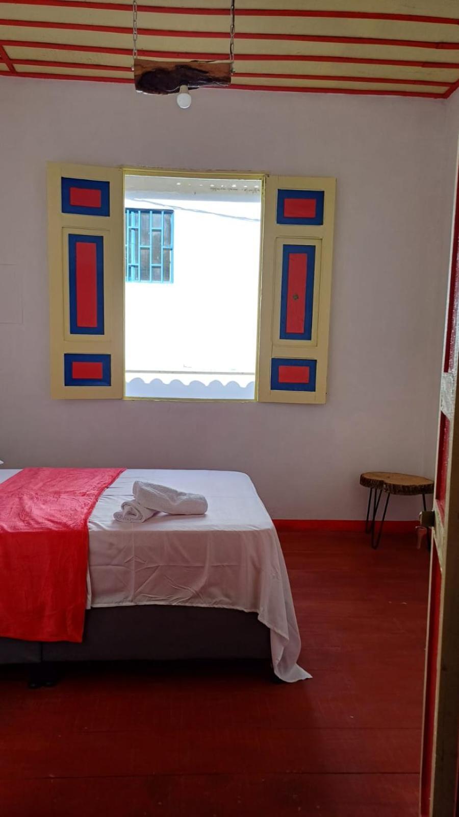 Hostal El Chili Pijao Bagian luar foto