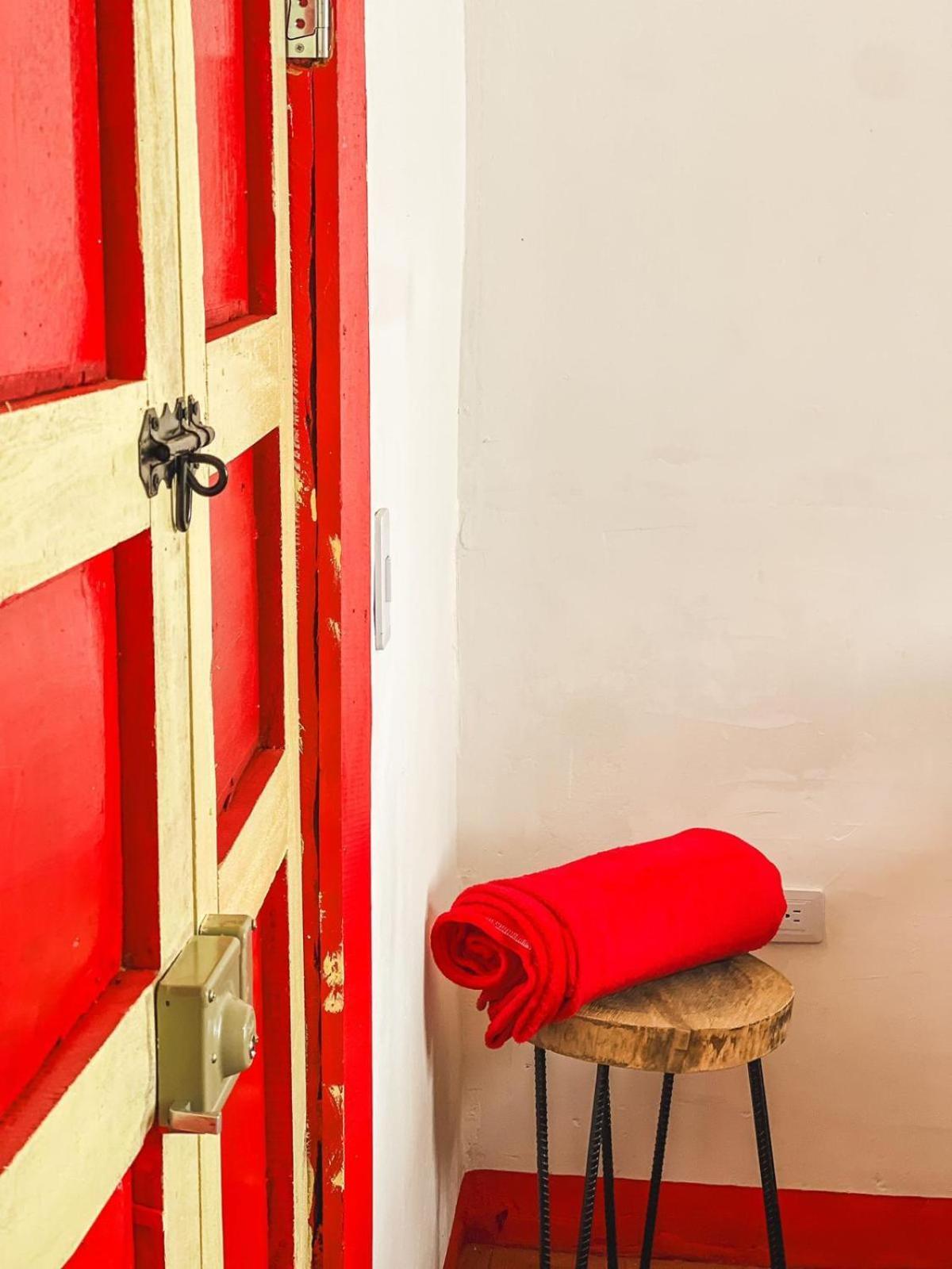 Hostal El Chili Pijao Bagian luar foto