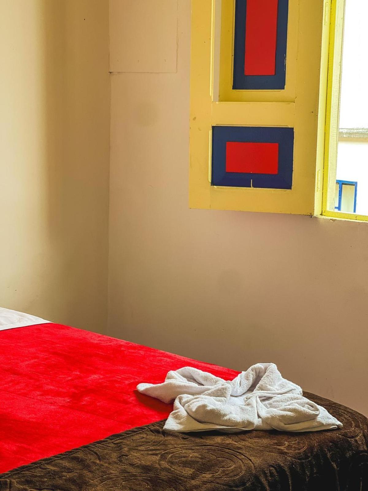 Hostal El Chili Pijao Bagian luar foto
