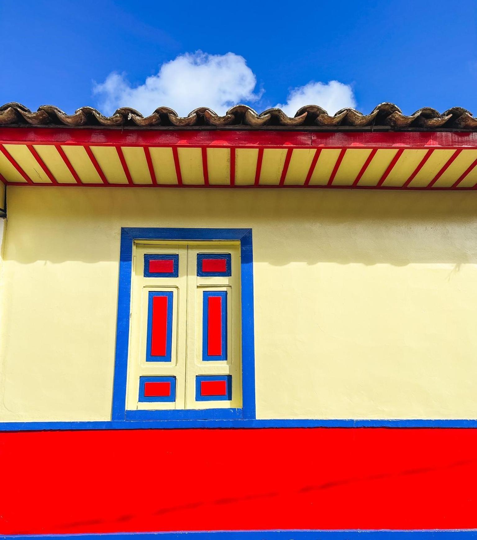 Hostal El Chili Pijao Bagian luar foto
