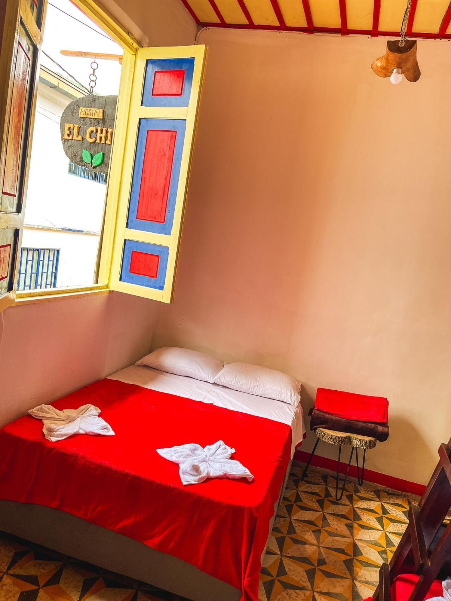 Hostal El Chili Pijao Bagian luar foto