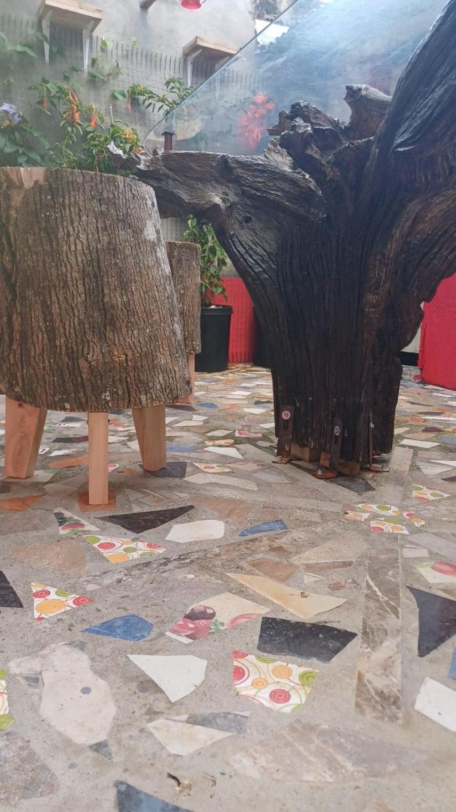 Hostal El Chili Pijao Bagian luar foto