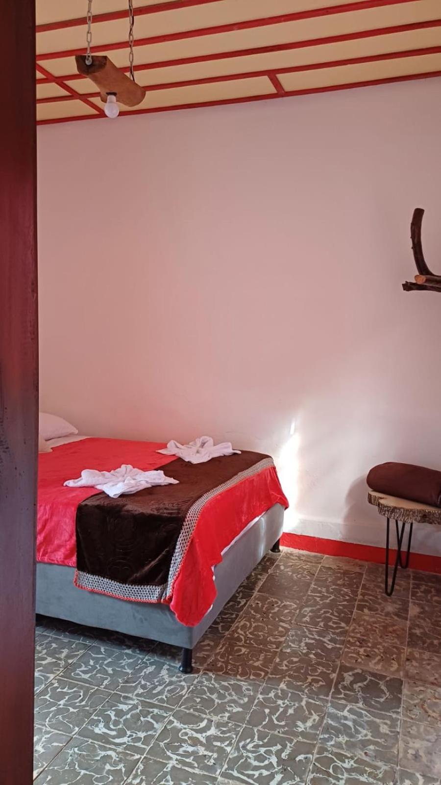Hostal El Chili Pijao Bagian luar foto