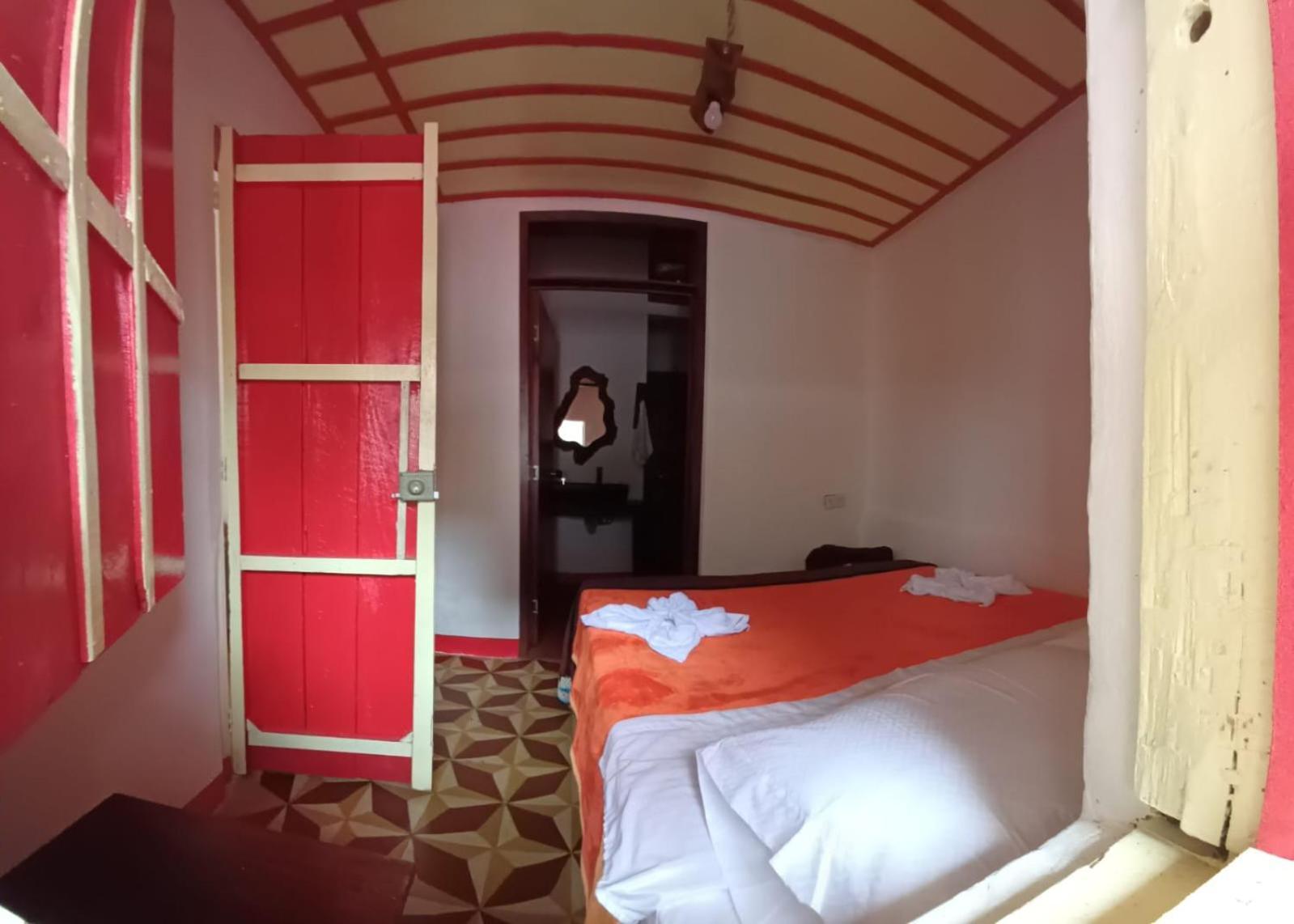 Hostal El Chili Pijao Bagian luar foto