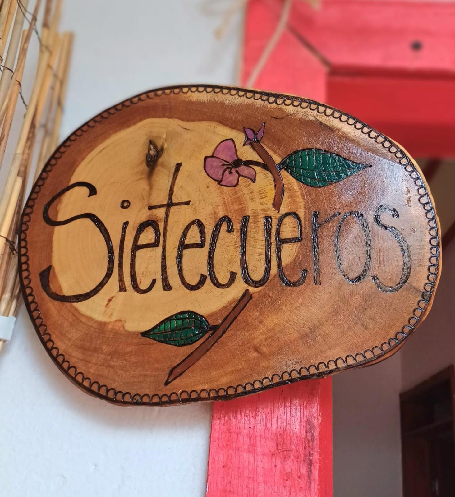 Hostal El Chili Pijao Bagian luar foto