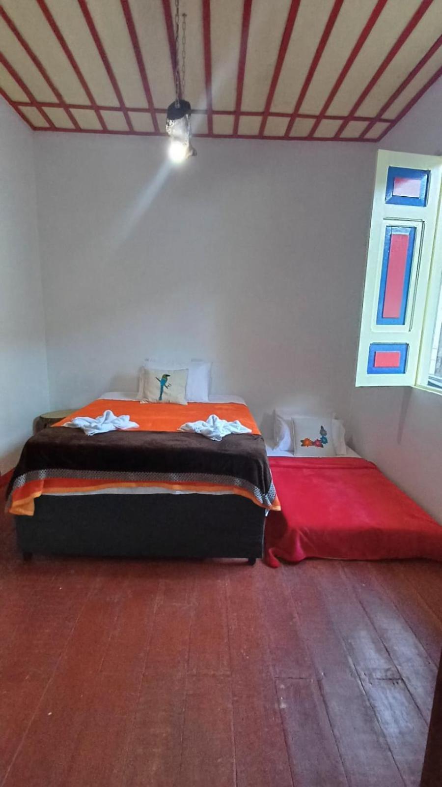 Hostal El Chili Pijao Bagian luar foto