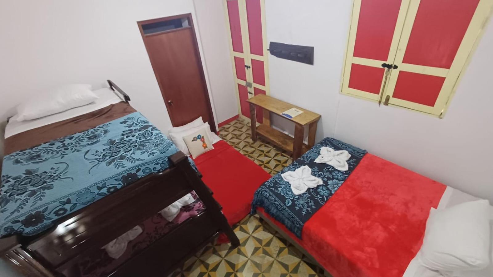 Hostal El Chili Pijao Bagian luar foto