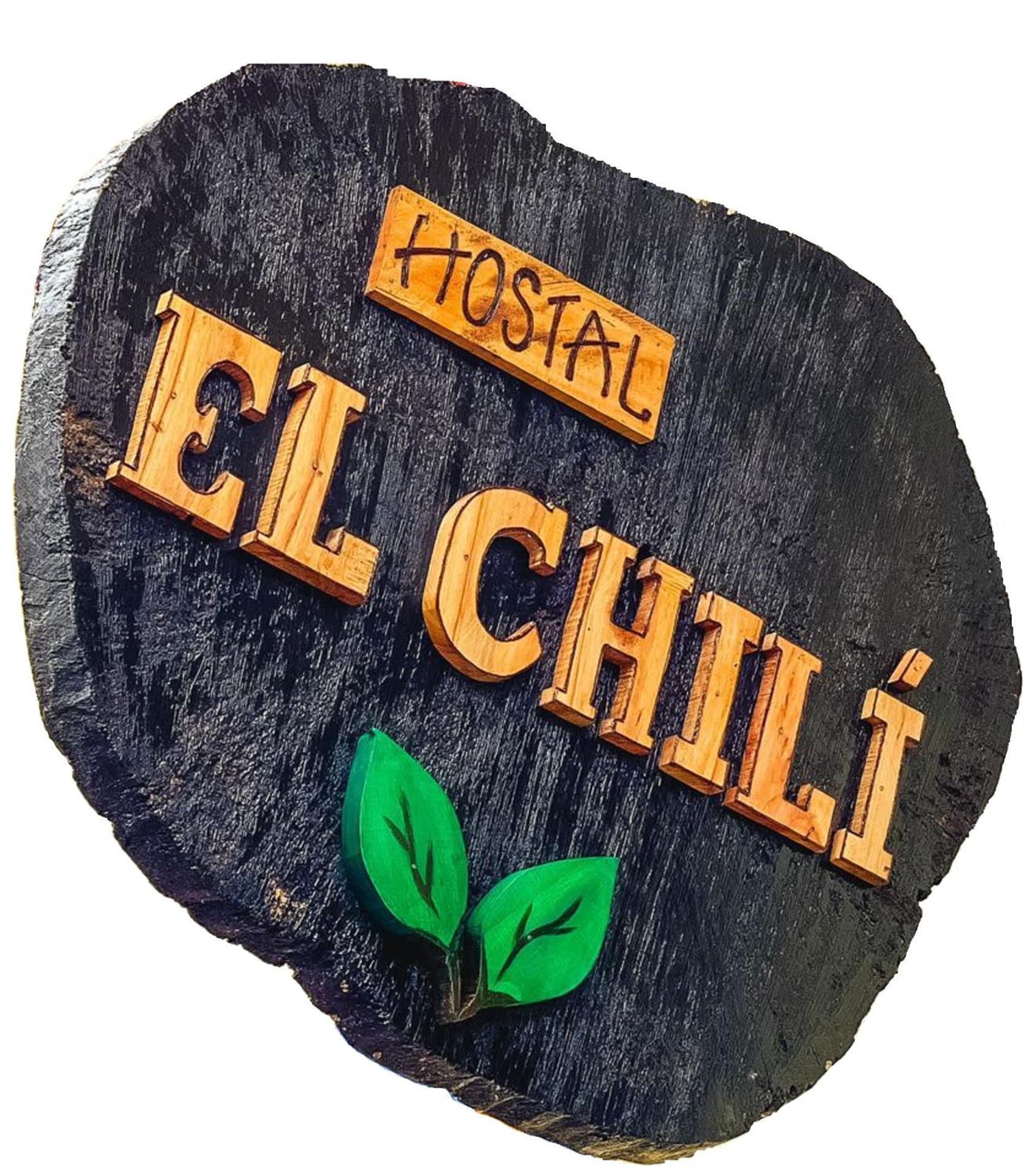 Hostal El Chili Pijao Bagian luar foto